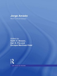 Cover image: Jorge Amado 1st edition 9780815320838