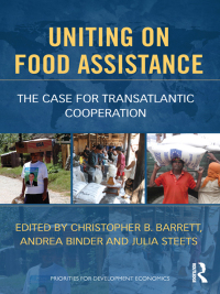 Titelbild: Uniting on Food Assistance 1st edition 9780415687263