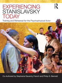 Imagen de portada: Experiencing Stanislavsky Today 1st edition 9780415693943