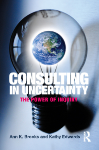 صورة الغلاف: Consulting in Uncertainty 1st edition 9780415800495