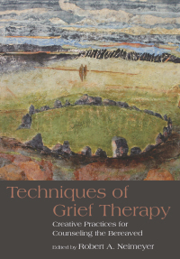 Cover image: Techniques of Grief Therapy 1st edition 9781138127296