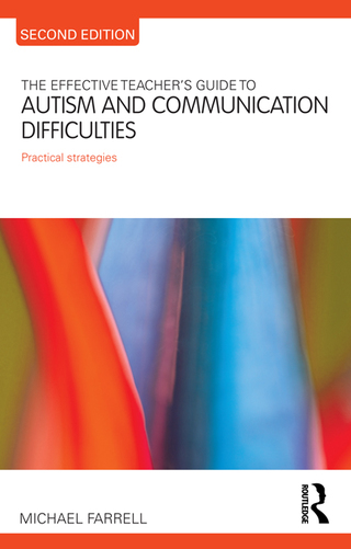 Omslagafbeelding: The Effective Teacher's Guide to Autism and Communication Difficulties 2nd edition 9780415693837