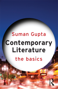 Titelbild: Contemporary Literature: The Basics 1st edition 9780415668705