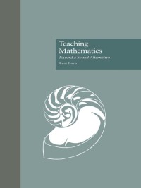 Cover image: Teaching Mathematics 1st edition 9780815322979