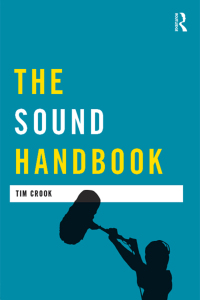 Cover image: The Sound Handbook 1st edition 9780415551526