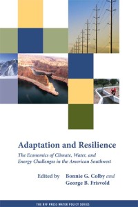 Cover image: Adaptation and Resilience 1st edition 9781933115931