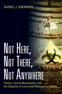 Cover image: Not Here, Not There, Not Anywhere 1st edition 9781933115924