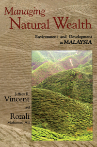 Cover image: Managing Natural Wealth 1st edition 9781891853814