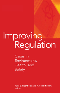 Cover image: Improving Regulation 1st edition 9781891853111