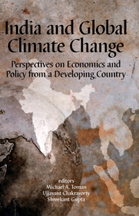 صورة الغلاف: India and Global Climate Change 1st edition 9781891853616