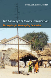 Cover image: The Challenge of Rural Electrification 1st edition 9781933115443