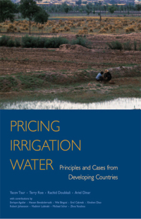 صورة الغلاف: Pricing Irrigation Water 1st edition 9781891853760