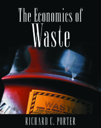 صورة الغلاف: The Economics of Waste 1st edition 9781891853432