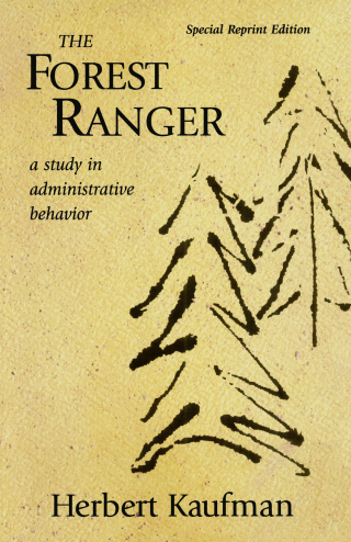 Cover image: The Forest Ranger 1st edition 9781933115276