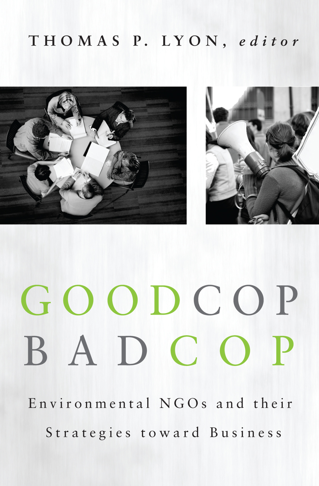 Good CopBad Cop  1st Edition eBook Rental