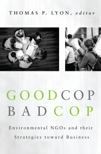Cover image: Good Cop/Bad Cop 1st edition 9781933115771