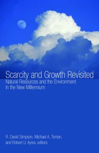 صورة الغلاف: Scarcity and Growth Revisited 1st edition 9781933115115