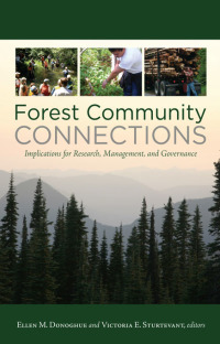 Cover image: Forest Community Connections 1st edition 9781933115672