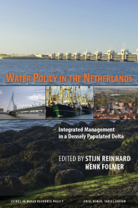 Imagen de portada: Water Policy in the Netherlands 1st edition 9781933115733