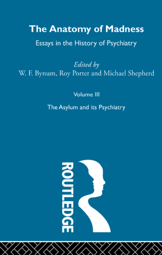 Cover image: Anatomy Of Madness Vol 3 1st edition 9780415323857