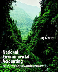 Cover image: National Environmental Accounting 1st edition 9781891853937