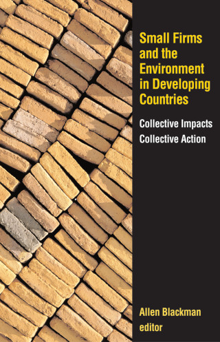 Cover image: Small Firms and the Environment in Developing Countries 1st edition 9781933115290