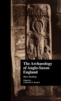Imagen de portada: The Archaeology of Anglo-Saxon England 1st edition 9781138987494