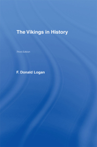 表紙画像: The Vikings in History 3rd edition 9780415327558
