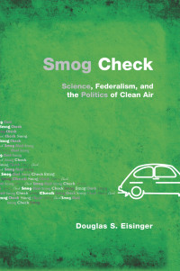 Titelbild: Smog Check 1st edition 9781933115726
