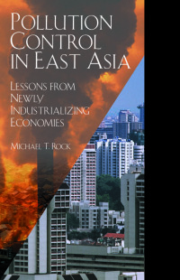 صورة الغلاف: Pollution Control in East Asia 1st edition 9781891853470