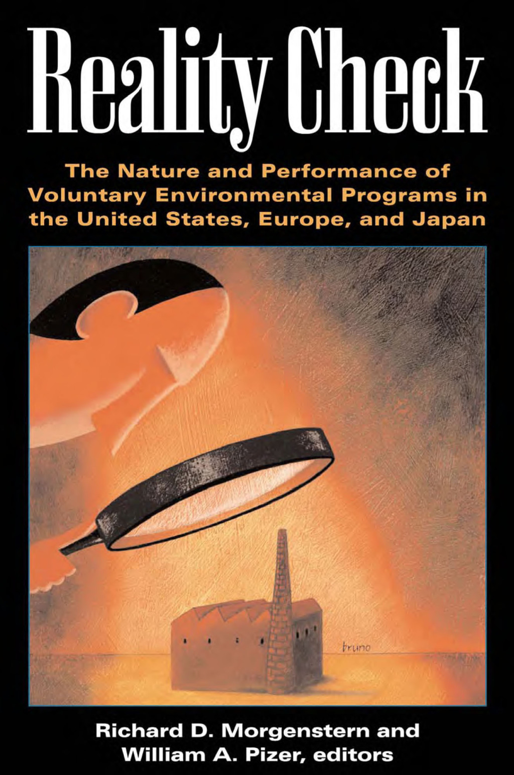 Reality Check The Nature and Performance of Voluntary Environmental Programs in the United States, Europe, and Japan 1st Edition