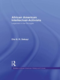 Omslagafbeelding: African American Intellectual-Activists 1st edition 9780815329213