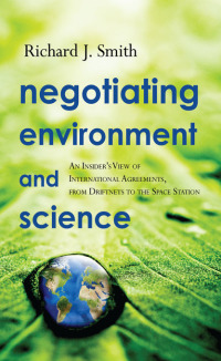 Omslagafbeelding: Negotiating Environment and Science 1st edition 9780415505482