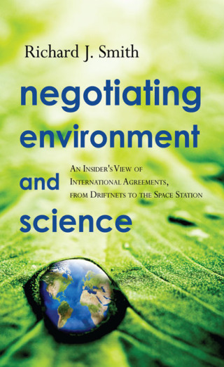 Omslagafbeelding: Negotiating Environment and Science 1st edition 9780415505482