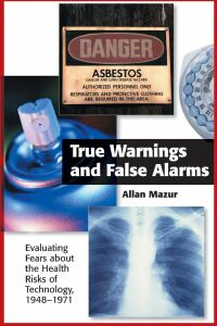 Imagen de portada: True Warnings and False Alarms 1st edition 9781891853562