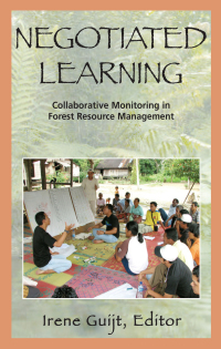 Omslagafbeelding: Negotiated Learning 1st edition 9781933115399