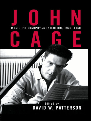 Imagen de portada: John Cage 1st edition 9780815329954