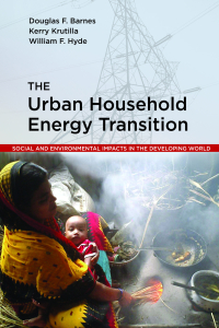 Omslagafbeelding: The Urban Household Energy Transition 1st edition 9781933115078