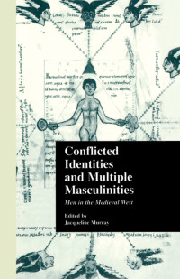 Immagine di copertina: Conflicted Identities and Multiple Masculinities 1st edition 9780815330301