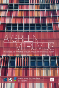 صورة الغلاف: A Green Vitruvius 2nd edition 9781849711913