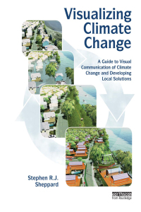 Immagine di copertina: Visualizing Climate Change 1st edition 9781844078202
