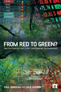Cover image: From Red to Green? 1st edition 9781138380165