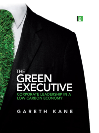 Cover image: The Green Executive 1st edition 9781849713344