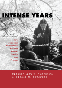 Cover image: Intense Years 1st edition 9781138992566