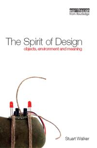 Cover image: The Spirit of Design 1st edition 9781849713641