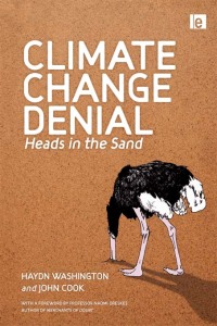Cover image: Climate Change Denial 1st edition 9781849713368