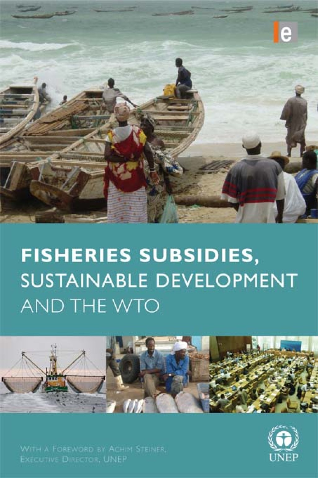 Fisheries Subsidies, Sustainable Development and the WTO 1st Edition