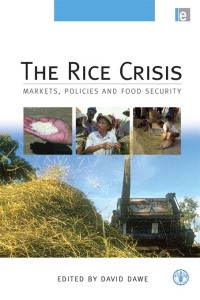 Omslagafbeelding: The Rice Crisis 1st edition 9780415702317
