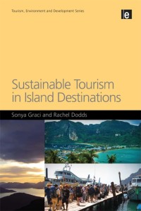 Omslagafbeelding: Sustainable Tourism in Island Destinations 1st edition 9781844077793