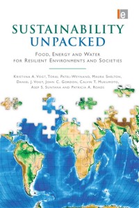 Omslagafbeelding: Sustainability Unpacked 1st edition 9781844079001